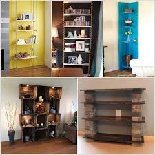 15 Cool Diy Display Shelf Ideas For Your Living Room A Diy Display Shelf Display Shelves Diy Display