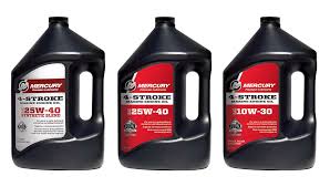 Mercury Introduces New Four Stroke Oils Boats Com