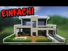 Your buildings will never look the same with the modernarch mod. Minecraft Tutorial Howto Wie Baue Ich Ein Modernes Haus 003 El Rikko Youtube Minecraft Hauser Modern Minecraft Haus Minecraft Villa