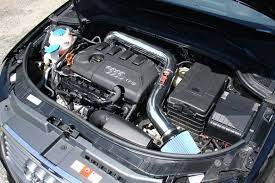 Audi A3 Air Intake Audi Audi A3 Turbo