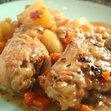 Slow Cooker Chicken Casserole Recipe Slow Cooker Chicken Casserole Chicken Bacon Casserole Slow Cooker Recipes Uk