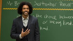 Wonder starring julia roberts, owen wilson, & jacob tremblay. Hamilton Rapper Actor Daveed Diggs Talks New Wonder Movie And Offers Advice For Millennials Chicago Tribune