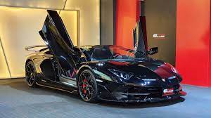For Sale Lamborghini Aventador Svj Roadster 1 Of 800 Alain Class Motors United Arab Emirates For Sale O Lamborghini Lamborghini Aventador Rolls Royce