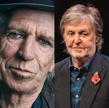 Popular opinion... The Stones are better than the beatles... 🤘🤘🤘