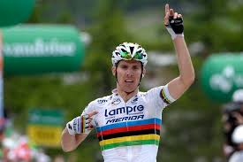 Président de linstitut international des droits de lhomme, strasbourg. No Curse Of The Rainbow Jersey Says Rui Costa Just More Responsibility Cycling Weekly