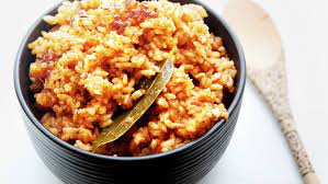 Jollof Rice Recipe Recipe Jollof Rice Jollof Recipes