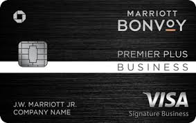 The marriott bonvoy boundless™ credit card and marriott bonvoy bold™ credit card each come with 15 complimentary elite night credits, which is the marriott bonvoy brilliant™ american express® card will upgrade you to platinum elite status if you spend at least $75,000 on purchases. Marriott Bonvoy Premier Plus Business Visa Signature Info Reviews