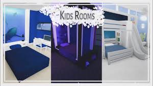 Bloxburg Kids Rooms Themed Room Styles Pt 1 Of 2 Room Themes Boys Room Decor Fashion Room
