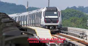 Calon penumpang membeli tiket mrt di anjungan tiket mandiri di salah satu stasiun di kuala lumpur, minggu (10/2/2019). Jadual Perjalanan Dan Harga Tiket Mrt Malaysia 2021 My Panduan