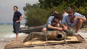 This movie is directed by makoto shinkai and written by makoto shinkai. Lff Review Call Me By Your Name