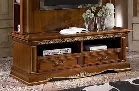 Order online today for fast home delivery. Classic Tv Stand In Carved Wood Gold Leaf Finish Idfdesign