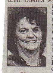 Glenna Mae Parris Majors (1943-2003)