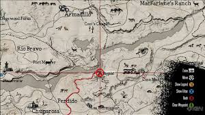 Garrison S Treasure Red Dead Redemption Wiki Guide Ign