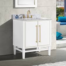 single sink bathroom vanity set