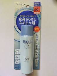 Infused with refreshingly cool sensation for comforting wear. Biore Uv Perfect Milk Spf 50 Beauty Personal Care Face Face Care On Carousell