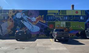 Mural by Christopher Konecki