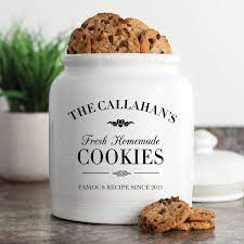 Not available for pickup and same day delivery. Personalized Cookie Jar Available In Multiple Styles Walmart Com Walmart Com