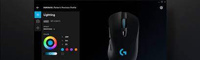 Windows 10, 8, 7 size: Logitech G Hub Advanced Gaming Software Rgb Game Profiles