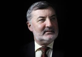 John, Lord Alderdice FRCPsych