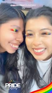 Las miradas también cuentan historias🌈