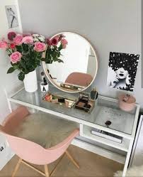Creative Diy Makeup Vanity Design Ideas 10 Diy Vanity Mirror Stylish Bedroom Interior