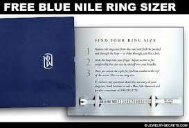 Free Plastic Ring Finger Sizers Jewelry Secrets