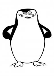Check spelling or type a new query. Penguin Skipper Coloring Pages Penguins Of Madagascar Coloring Pages Colorings Cc
