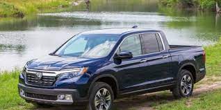2017 Honda Ridgeline Priced From 30 375 To 43 770