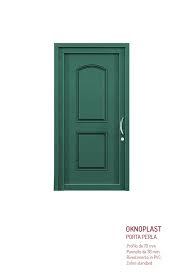 Porte D Ingresso Portoncini In Pvc Atres Living