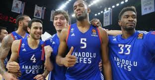 The club was founded in 1976 as efes pilsen s.k. Anadolu Efes Mac Biletleri Biletalsat Com Garantisiyle Satin Al