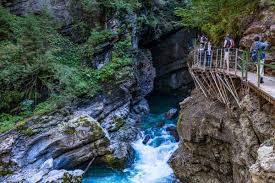 Buche jetzt deinen familienurlaub mit kindern. Breitachklamm Oberstdorf Spektakel Im Allgau Trekkinglife