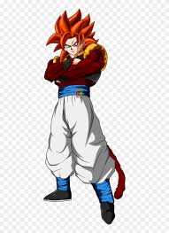 How to unlock broly, bardock, vegito, gogeta super saiyan 4, super 17, omega shenron and goku super saiyan 4. Dragon Ball Xenoverse By Fradayesmarkers Gogeta Ssj4 Xenoverse Free Transparent Png Clipart Images Download