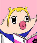 In pop'n music, instead of displaying its character's portrait, pop team epic displays its jacket on the songwheel. Pop Team Epic 2018 Tv Show Behind The Voice Actors
