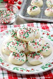 So why not check it out , i will italian fig cookies, cucidati, sicilian fig cookies, or christmas fig cookies are a few of the. Italian Anise Cookies Love Bakes Good Cakes