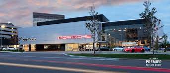 2012 fall/winter collection porsche design has released their. About Porsche Centre North Toronto