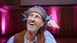 Michael Loader Storyteller & Teacher