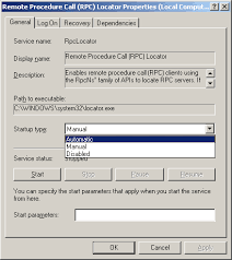 Error 1058 Is Displayed When A Service Suddenly Stops Windows Client Microsoft Docs