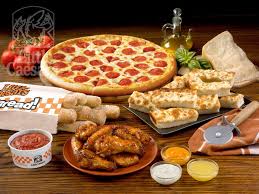Little Caesars Pizza Has Been Proudly Serving Delicious Products For Over 50 Years We Only Use The Finest Ingredients Our Dough Is Mad Food Pizza Crazy Bread
