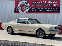 Image result for Wimbledon White 1966 Mustang