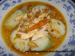 Lontong kacau magicom gulai toco ii lontong sayur padang gulai tauco. Lontong Gulai Ayam Cahyakusuma S Blog