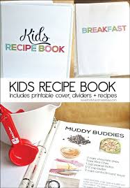 Family Favorite Recipes Perfect For Kids Teenagers Kids Recipes Breakfast Recipes Kids Recipe Book