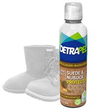 Detrapel Non Toxic Pfas Free Suede Nubuck Protector