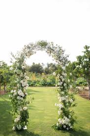 The next morning you can be boating next to dolphins and spouting whales for a hangover cure. A Romantic Garden Wedding At Floral Farms In San Jose Del Cabo Mexico