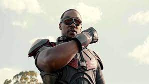 Check spelling or type a new query. Anthony Mackie Fell On His Face During Falcon S First Bird Like Landing