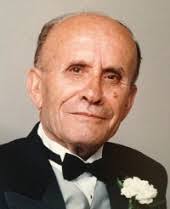 Obituary information for Nino Capra