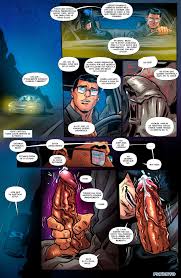 Super Hijos [Phausto] - Ver Comics Porno Gays & Shemales