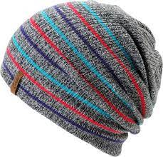 Empyre Girl Juliet Striped Beanie Zumiez Beanie Zumiez Hot Hats