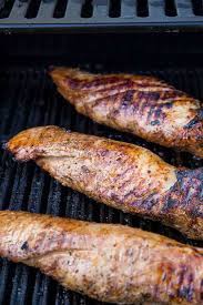 Maybe you would like to learn more about one of these? Honey Garlic Pork Tenderloin Marinade The Kitchen Magpie