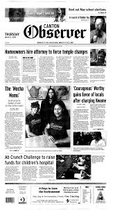 Our Opinion, A10 March 27,2008 H o m e o w n e r s h i r e a t t o r n e y  t o f o r c e t e m p l e c h a n g e s T h e  M o