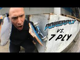 Powerply Vs 7 Ply Youtube Santa cruz powerply review (8 inch tom asta model) подробнее. powerply vs 7 ply youtube
